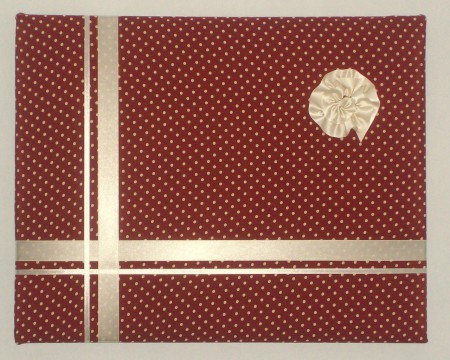 50 cm breed en 40 cm hoog : € 12,50