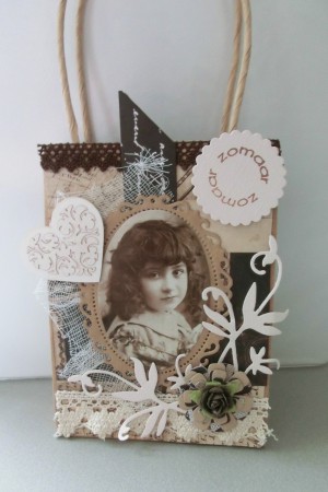 Tasjes (zomaar) €2,50